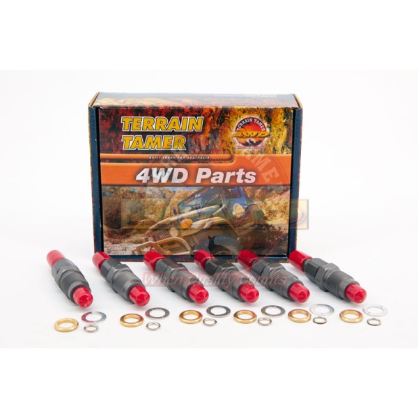 KIT INJECTEUR 1HZ