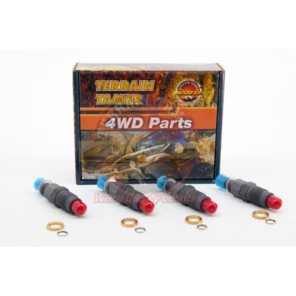 KIT INJECTEUR 2LT