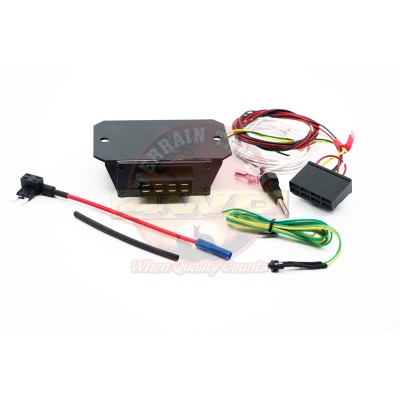 RADIATOR LOW COOLANT ALARM TERRAIN TAMER