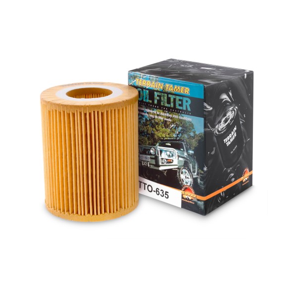 FILTRE À HUILE 3.0L & V6