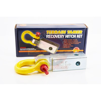 RECOVERY HITCH 185MMWITH TBS4.75