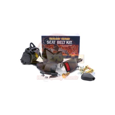 SEAT BELT FRONT DRIVERS SIDE BENCH