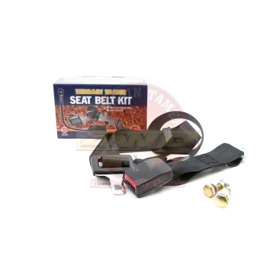 SEAT BELT FRONT CENTRE BENCH WILL NOT SUIT AIR BAG