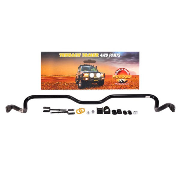 BARRE STABILISATRICE ARRIÈRE 33MM
