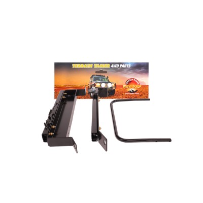 TT SEAT FITTING KIT R/H