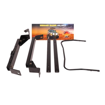 TT SEAT FITTING KIT R/H