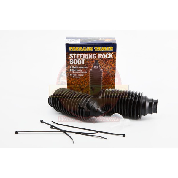 KIT SOUFFLETS EXTENSIBLES ROTULES DE DIRECTION
