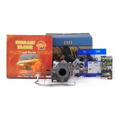 KIT TURBO CÔTÉ PASSAGER