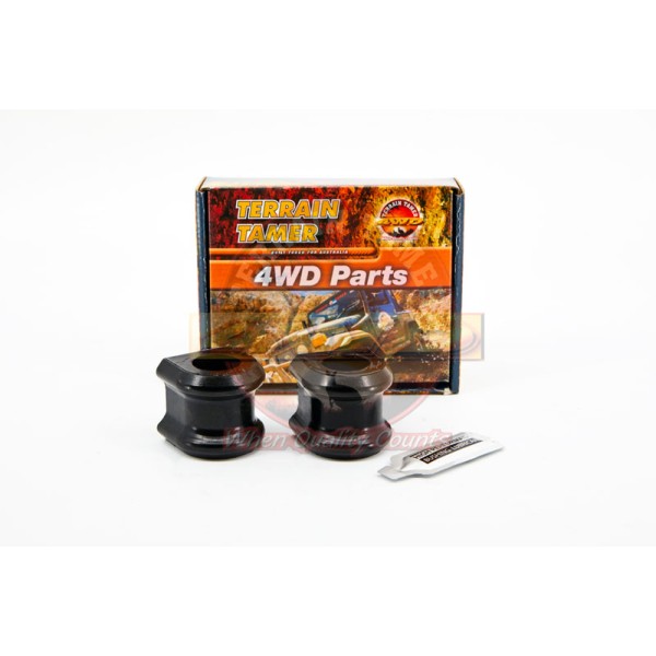 KIT SILENT-BLOCS CAVALIERS DE BARRE STABILISATRICE AVANT