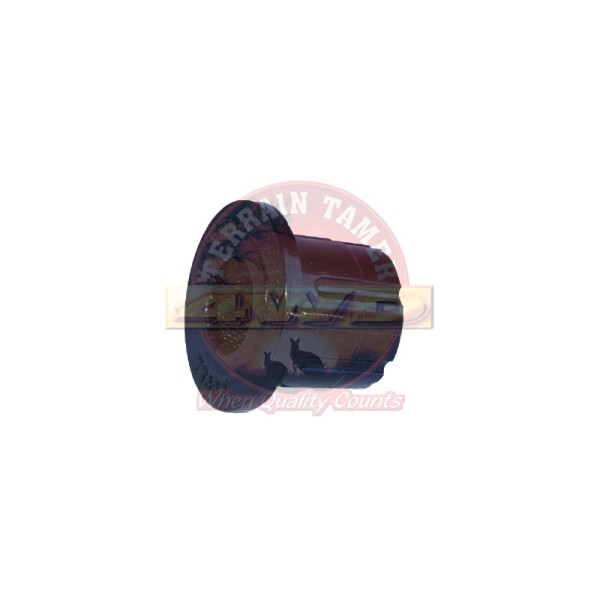 BUSH SHACKLE REAR OF REAR LOWER PRO BUSH SYNTHETIC