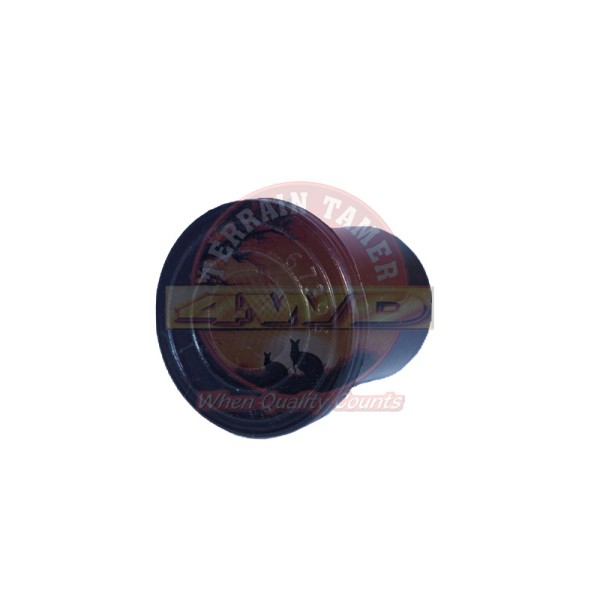 BUSH SHACKLE REAR OF REAR UPPER PRO BUSH SYNTHETIC
