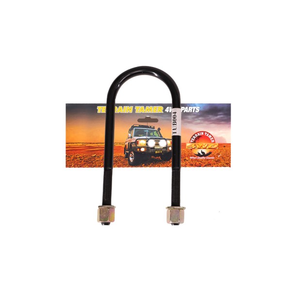 BRIDE DE LAMES DE SUSPENSION ROND 195X83X14