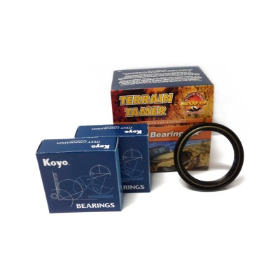 KIT ROULEMENT DE ROUE AVANT L200 -2006 PAJERO -2000