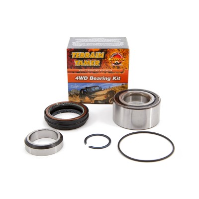 KIT ROULEMENT DE ROUE ARRIÈRE PIÈCES D'ORIGINE SANS ABS