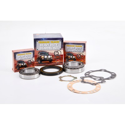 KIT ROULEMENT DE ROUE HAUTE PERFORMANCE AVANT