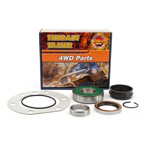 KIT ROULEMENT DE ROUE ARRIÈRE (FREIN TAMBOUR)