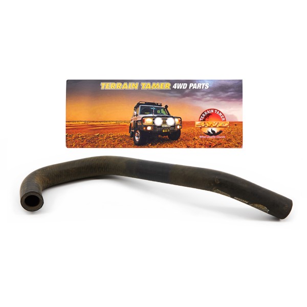 HOSE HEATER INLET 4JX1 3.0L DIESEL