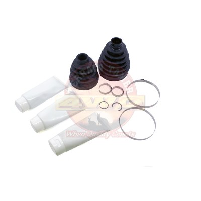 CV BOOT KIT INNER & OUTER L/H OR R/H