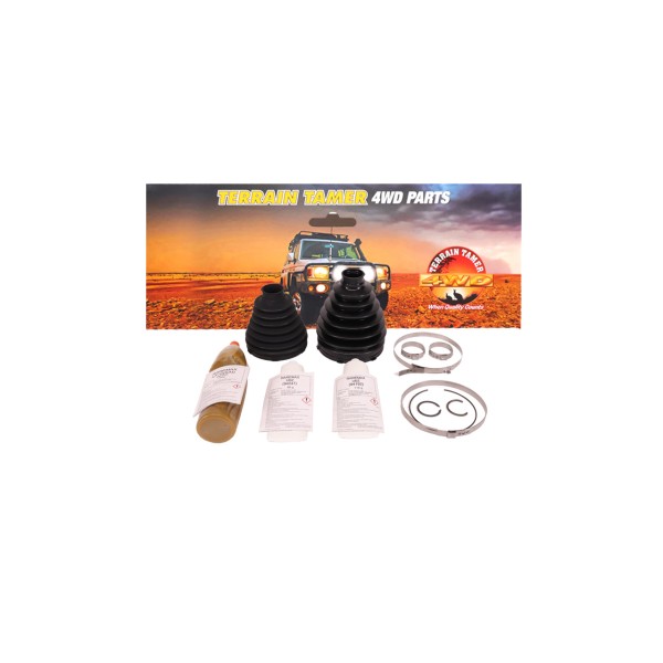 KIT SOUFFLETS DE CARDANS 1 COTÉ ROUE + PONT
