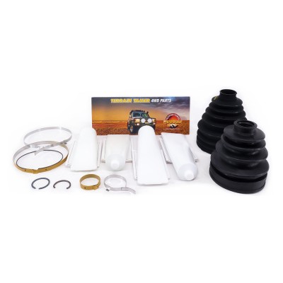 KIT 2 SOUFFLETS DE CARDAN - CÔTÉ PONT + ROUE ORIGINE