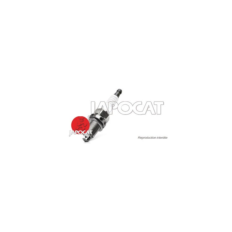 BOUGIE d'ALLUMAGE [Denso]  - 1