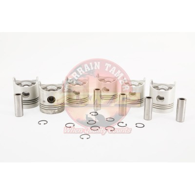 JEU DE PISTONS 0.50mm