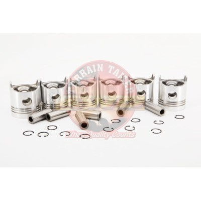 JEU DE PISTONS 1.00mm