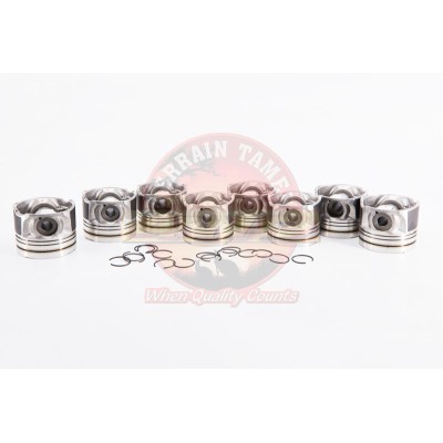 JEU DE PISTONS 0.25MM