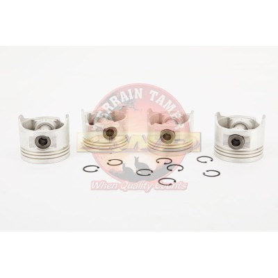 JEU DE PISTONS 0.50MM