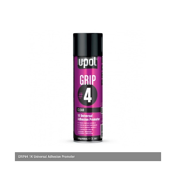 Promoteur d’Adhérence Universel - GRIP#4