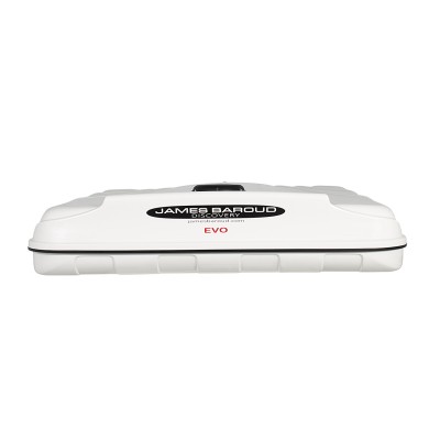 tente de toit discovery evo james baroud blanche