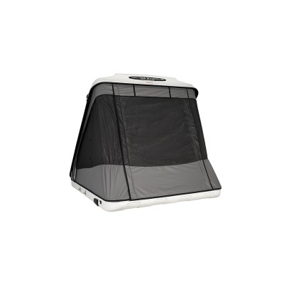 tente de toit discovery evo james baroud blanche