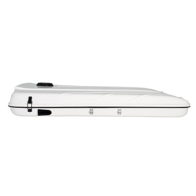 tente de toit discovery evo james baroud blanche