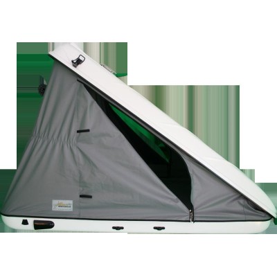 tente de toit discovery evo james baroud blanche