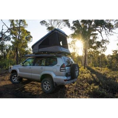 tente de toit space evo james baroud