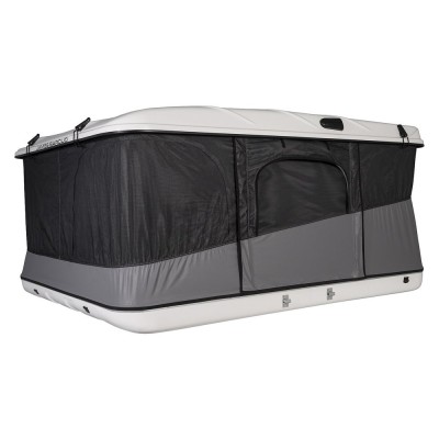 tente de toit evasion evo james baroud blanche