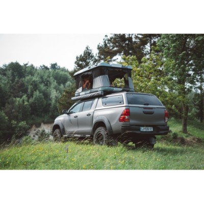 tente de toit james baroud grand raid