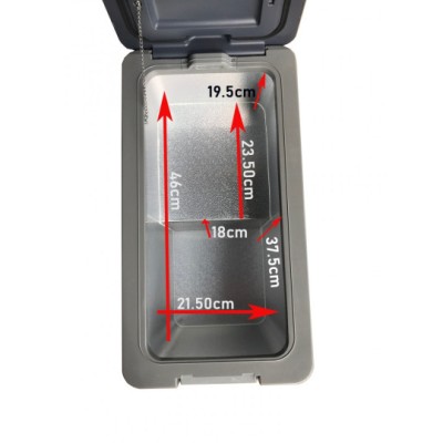 REFRIGERATEUR PORTABLE DJEBEL PERFORMANCE  28 LITRES