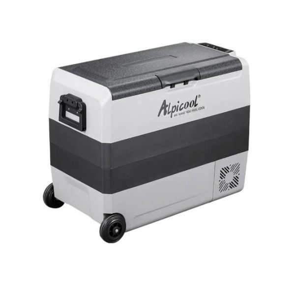 Réfrigérateur congélateur Alpicool 60 L