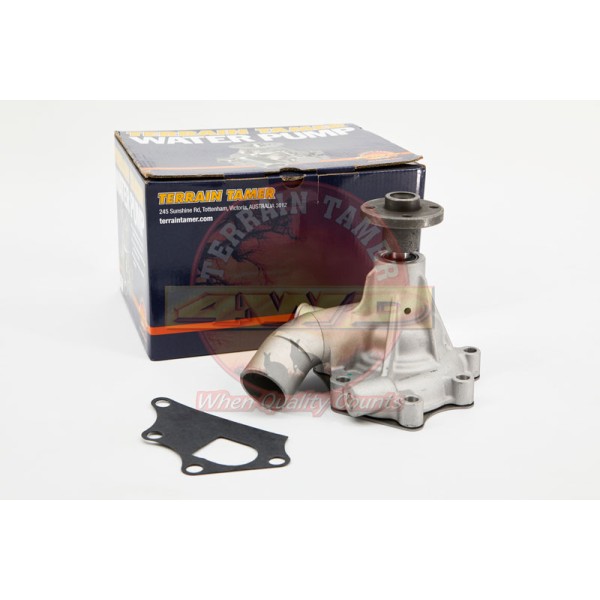 POMPE A EAU SANS REFROIDISSEMENT HUILE