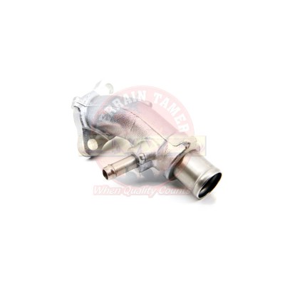 OUTLET SUB ASSY WATER BY PASS