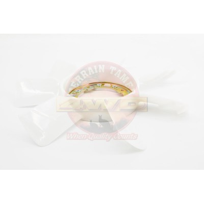HÉLICE VENTILATEUR 7 PALES CVLIM VISCO 2F 3F