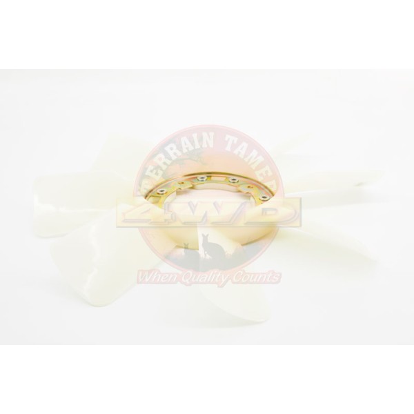 HÉLICE VENTILATEUR 8 PALES 2H