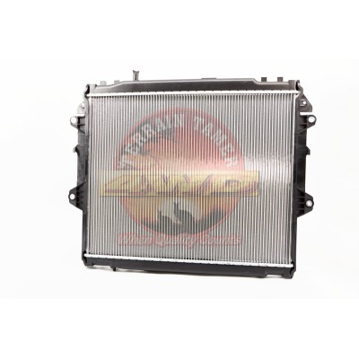 RADIATEUR BOITE MANUELLE