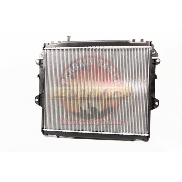 RADIATEUR BOITE MANUELLE