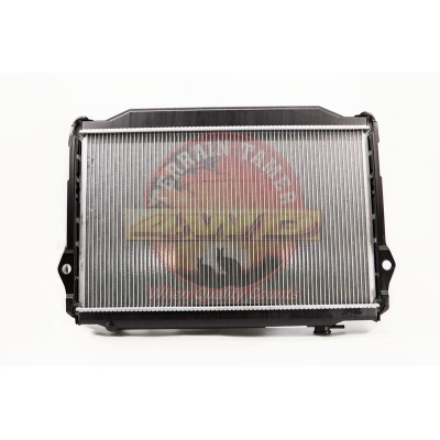 RADIATEUR BOITE MANUELLE