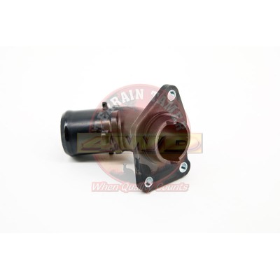 PIPE RADIATOR TANK UPPER