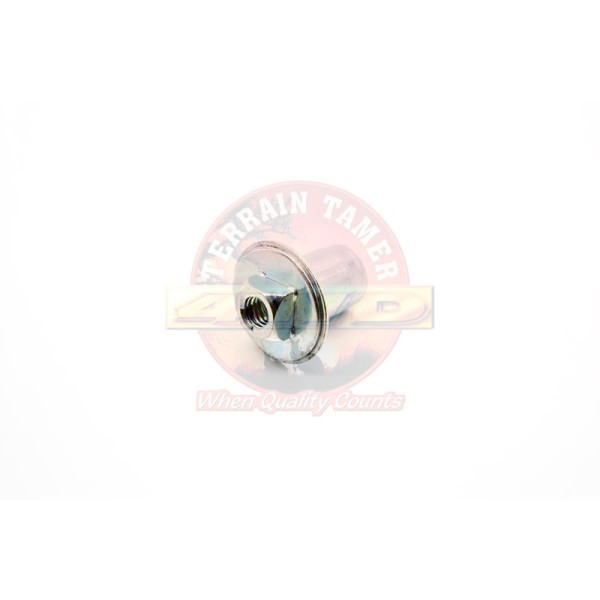 COLLAR RADIATOR SUPPORT BUSH NO.2
