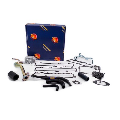 STARTER MTR FITTING KIT INC COOLANT HOSES GSKS & FUEL COOLER