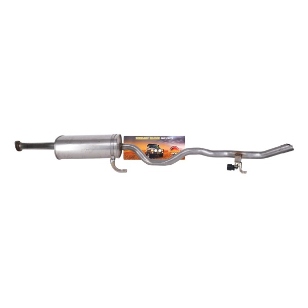 PIPE EXHAUST TAIL